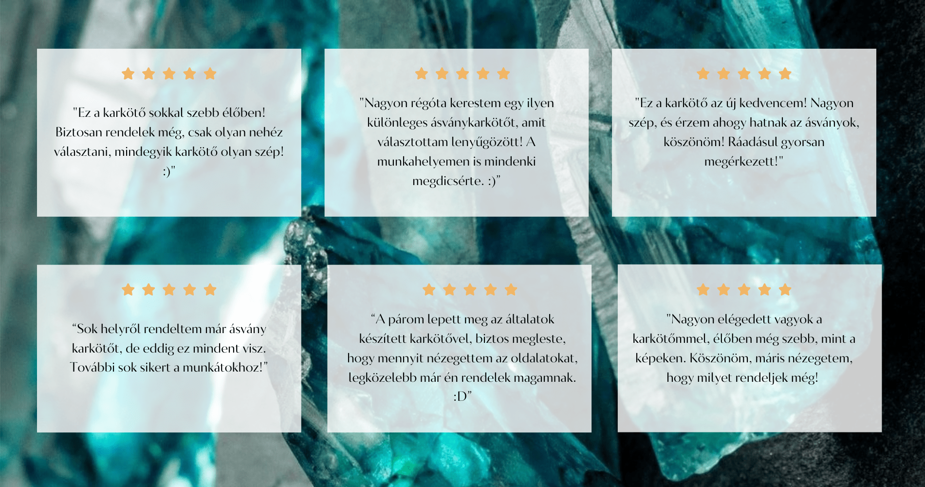 Vélemények_tablet nézet